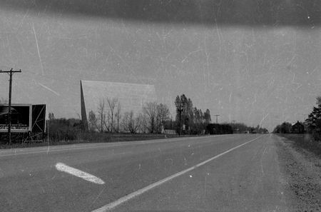 Thunder Bay Drive-In Theatre - When It Was Open From Harry Mohney And Curt Peterson